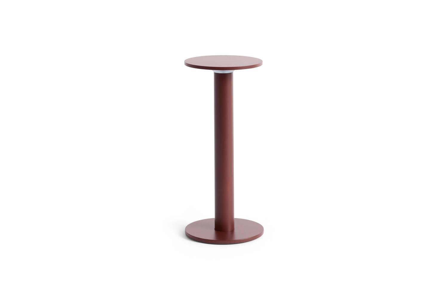 Host Portable lampe, H22 cm - Iron Red